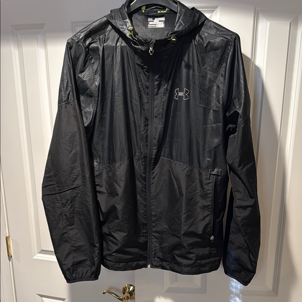Under Armour Men's Black Jacket